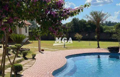 Chácara com 3 dormitórios à venda, 24200 m² por r$ 3.500.000,00 - imóvel cataratas - gleba ii - foz do iguaçu/pr