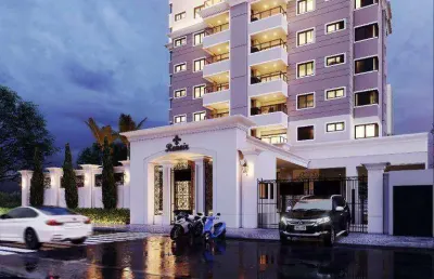Apartamento com 3 dormitórios à venda, 159 m² por r$ 1.610.000,00 - residencial renoir - foz do iguaçu/pr
