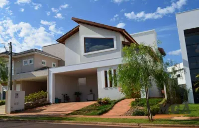 Sobrado com 4 dormitórios à venda, 220 m² por r$ 1.280.000,00 - condomínio terras alpha i - foz do iguaçu/pr