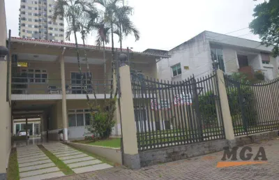 Sobrado com 4 dormitórios à venda, 522 m² por r$ 4.800.000,00 - centro - foz do iguaçu/pr
