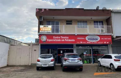 Prédio à venda, 316 m² por r$ 2.500.000,00 - jardim das nações - foz do iguaçu/pr
