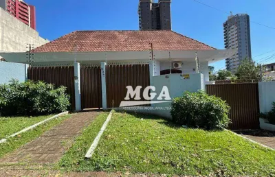 Casa com 4 dormitórios à venda, 319 m² por r$ 1.700.000,00 - centro - foz do iguaçu/pr