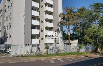 Apartamento com 3 dormitórios à venda, 86 m² por r$ 475.000,00 - residencial villa mirafiori - foz do iguaçu/pr