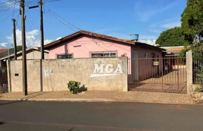 Casa com 3 dormitórios à venda por r$ 380.000 - parque residencial três bandeiras.