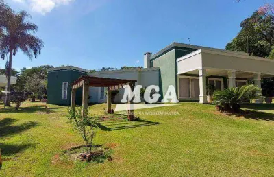 Chácara à venda, 528.986 m² por r$ 15.675.000 - área rural - avenida felipe wandscher - foz do iguaçu/pr