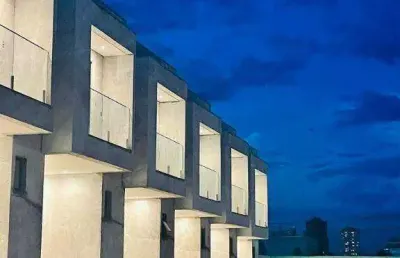 Sobrado com 2 dormitórios à venda, 112 m² por r$ 590.000,00 - jardim três fronteiras - foz do iguaçu/pr