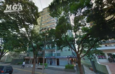 Apartamento com 3 dormitórios à venda por r$ 520.000,00 - edificio professor bernardo litzinger - foz do iguaçu/pr