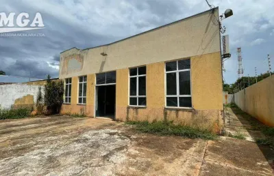 Sala para alugar, 237 m² por r$ 3.570,00/mês - jardim santa rosa - foz do iguaçu/pr