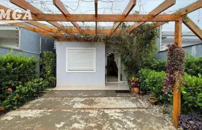 Casa com 2 dormitórios à venda, 64 m² por r$ 550.000,00 - são roque - foz do iguaçu/pr