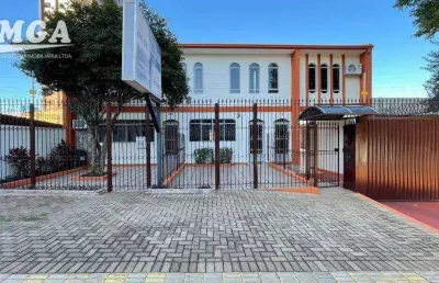 Prédio à venda, 1059 m² por r$ 3.400.000,00 - centro - foz do iguaçu/pr