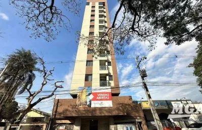 Apartamento com 2 dormitórios à venda, 59 m² por r$ 535.000,00 - edifício le majestic - foz do iguaçu/pr