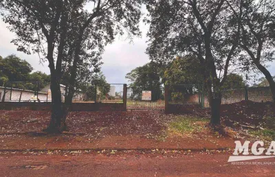 Terreno à venda por r$ 2.500.000,00 - centro - foz do iguaçu/pr