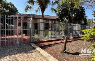 Casa com 4 dormitórios à venda, 428 m² por r$ 1.600.000,00 - jardim alice i - foz do iguaçu/pr