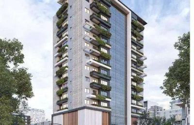 Apartamento com 2 dormitórios à venda, 66 m² por r$ 684.847,00 - condomínio life residence - foz do iguaçu/pr