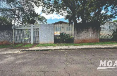 Casa com 3 dormitórios à venda, 151 m² por r$ 890.000,00 - vila residencial a - foz do iguaçu/pr