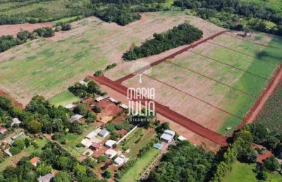 Terreno à venda, 230 m² por r$ 229.741,41 - lote grande - foz do iguaçu/pr