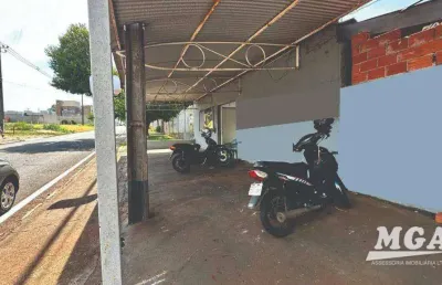 Casa com 2 dormitórios à venda, 251 m² por r$ 480.000,00 - lancaster - foz do iguaçu/pr
