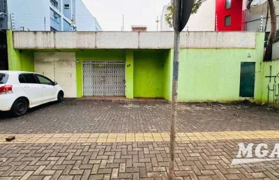 Sala para alugar, 166 m² por r$ 6.683,33/mês - centro - foz do iguaçu/pr