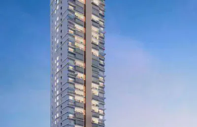 Breve lançamento - apartamento com 4 dormitórios à venda, 241 m² - diamond tower - foz do iguaçu/pr