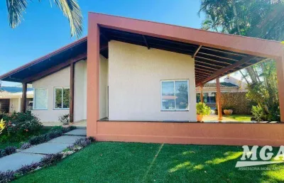 Casa com 3 dormitórios à venda, 460 m² por r$ 2.200.000,00 - vila b - foz do iguaçu/pr