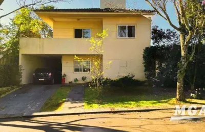 Sobrado com 3 dormitórios à venda, 215 m² por r$ 880.000,00 - residencial serenologia - foz do iguaçu/pr