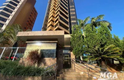 Apartamento mobiliado e decorado com 04 suítes , à venda  no ed. solar das laranjeiras  - jardim polo centro