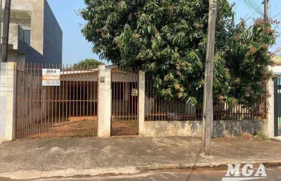 Casa com 2 dormitórios para venda, 120 m² por r$ 320.000 - jardim curitibano iv - foz do iguaçu/pr