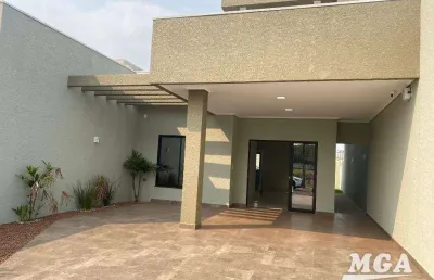 Sobrado com 3 dormitórios à venda, 142 m² por r$ 750.000,00 - jardim ana cristina - foz do iguaçu/pr
