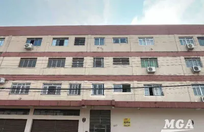 Apartamento com 3 dormitórios à venda por r$ 400.000,00 - edifício irala - foz do iguaçu/pr