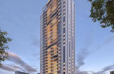 Apartamento com 3 dormitórios à venda - residencial versailles - foz do iguaçu/pr