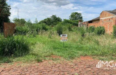 Terreno à venda, 317 m² por r$ 260.000,00 - loteamento don giovanni - foz do iguaçu/pr