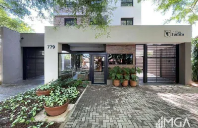 Apartamento com 3 dormitórios à venda, 148 m² por r$ 1.200.000,00 - edifício villa fomm - foz do iguaçu/pr