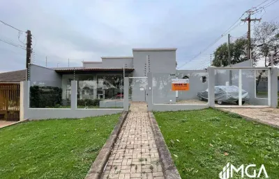 Casa com 3 dormitórios à venda, 225 m² por r$ 1.280.000,00 - conjunto libra - foz do iguaçu/pr