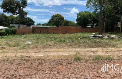 Terreno à venda, 1883 m² por r$ 1.200.000,00 - jardim eliza i - foz do iguaçu/pr
