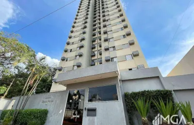 Apartamento com 3 dormitórios à venda, 69 m² por r$ 360.000,00 - residencial saint peter - foz do iguaçu/pr