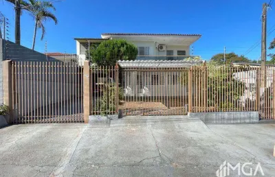 Sobrado com 3 dormitórios à venda, 230 m² por r$ 790.000,00 - jardim das laranjeiras - foz do iguaçu/pr