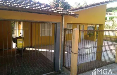 Sobrado com 4 dormitórios à venda, 245 m² por r$ 700.000,00 - centro - foz do iguaçu/pr