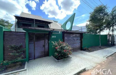 Casa com 4 quartos à venda na Rua Sebastiana Caldeira, 323, Jardim Iara, Foz do Iguaçu