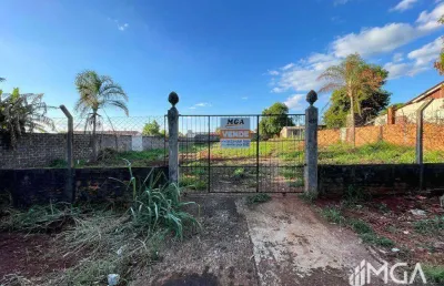 Terreno à venda, 1576 m² por r$ 650.000,00 - jardim porto belo - foz do iguaçu/pr