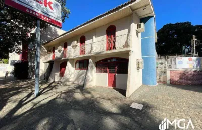 Sala comercial - excelente localização no centro de foz do iguaçu