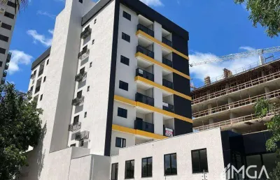 Apartamento com 2 dormitórios à venda, 55 m² por r$ 560.000,00 - edifício ferrara - foz do iguaçu/pr