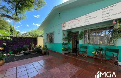 Casa  à venda, 128 m² por r$ 650.000 - jardim santa rosa - foz do iguaçu/pr