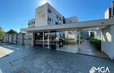 Apartamento com 3 dormitórios à venda por r$ 350.000,00 - residencial montoya - foz do iguaçu/pr