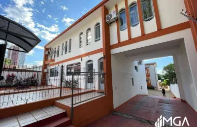 Apartamento com 1 dormitório para alugar por r$ 1.707,00/mês - centro - foz do iguaçu/pr