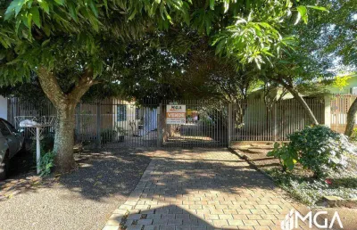 Casa com 3 dormitórios à venda, 110 m² por r$ 600.000,00 - vila yolanda - foz do iguaçu/pr
