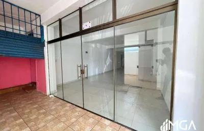 Sala para alugar, 50 m² por r$ 1.925,00/mês - jardim são paulo i - foz do iguaçu/pr