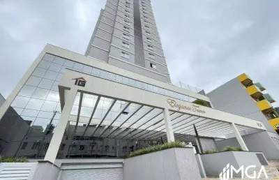Apartamento com 3 dormitórios à venda, 89 m² por r$ 900.000,00 - residencial elegance tower - foz do iguaçu/pr