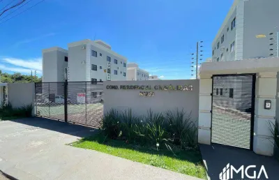 Apartamento com 2 dormitórios à venda, 43 m² por r$ 335.000,00 - edifício crisálidas - foz do iguaçu/pr