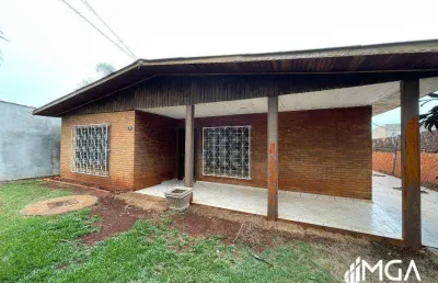 Casa com 2 dormitórios à venda, 150 m² por r$ 680.000,00 - jardim itamaraty - foz do iguaçu/pr