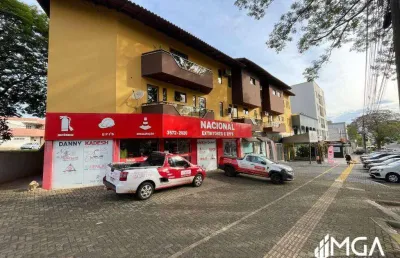 Prédio à venda, 1450 m² por r$ 10.000.000,00 - vila maracanã - foz do iguaçu/pr